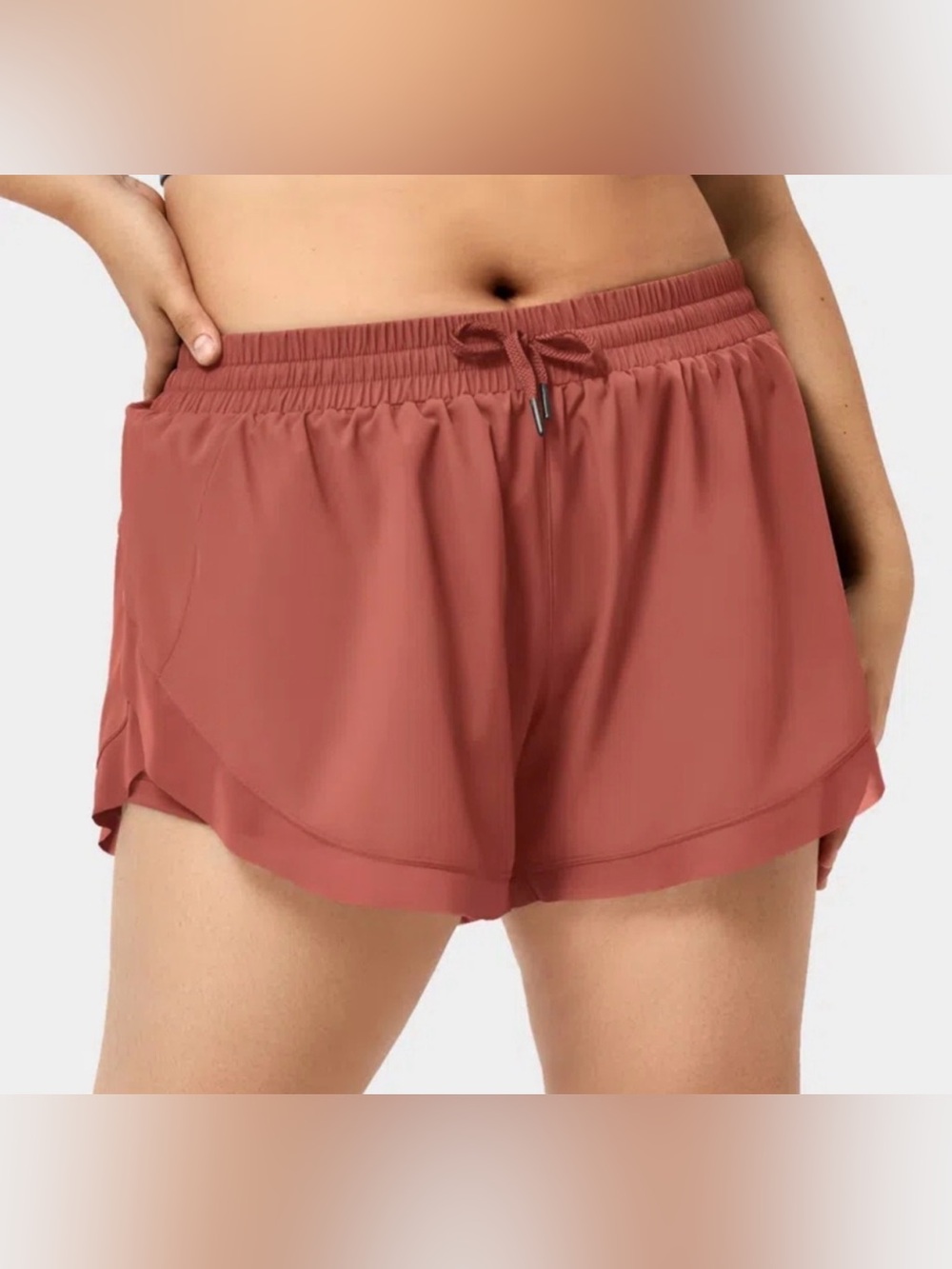 HALARA Athletic Shorts NWT 2X with liner - Picture 1 of 3